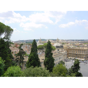 Picture Italy Rome 2002-07 47 - Flights Rome