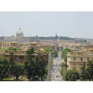 Picture Italy Rome 2002-07 29 - Sightseeing Rome