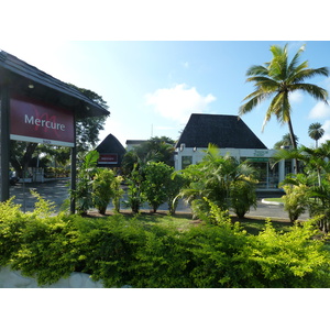 Picture Fiji Mercure Hotel Nadi 2010-05 15 - Road Map Mercure Hotel Nadi