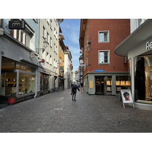 Picture Swiss Luzern 2023-10 59 - Road Luzern