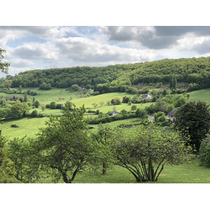 Picture France Turenne 2018-04 164 - Flight Turenne