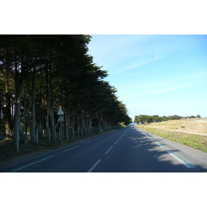 Picture France Quiberon peninsula 2008-07 62 - Trail Quiberon peninsula