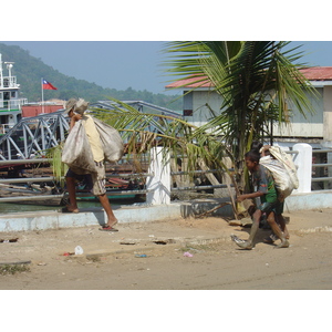 Picture Myanmar Myeik (Mergui) 2005-01 132 - Photo Myeik (Mergui)