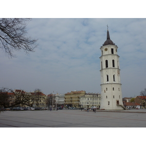 Picture Lithuania Vilnius 2009-04 11 - Views Vilnius