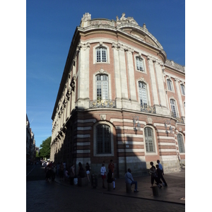 Picture France Toulouse 2009-07 9 - Views Toulouse