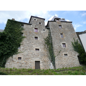 Picture France La Roche Bernard 2007-07 44 - Tourist La Roche Bernard