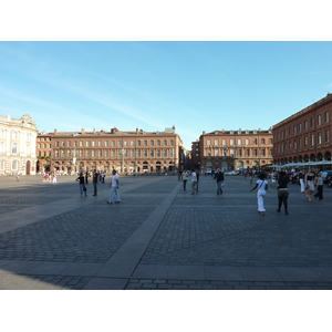 Picture France Toulouse 2009-07 12 - Tourist Places Toulouse