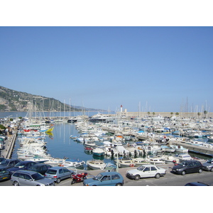 Picture France Menton 2003-05 16 - Car Rental Menton