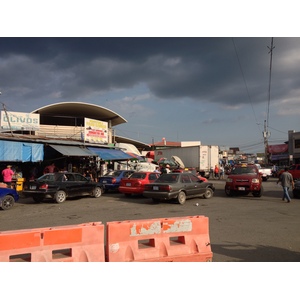 Picture Costa Rica Pacific Border 2015-03 12 - Sight Pacific Border