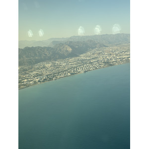 Picture Oman Mascate From the sky 2025-11 6 - Trail From the sky