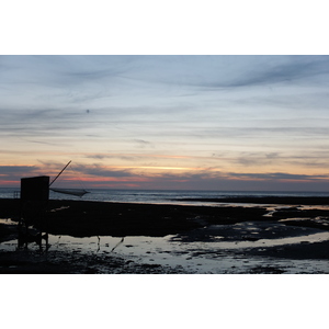 Picture France La Plaine sur mer Sunset 2012-08 53 - Road Sunset