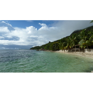 Picture Seychelles Praslin 2011-10 193 - View Praslin