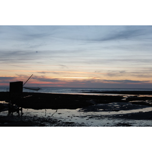 Picture France La Plaine sur mer Sunset 2012-08 61 - Tourist Attraction Sunset