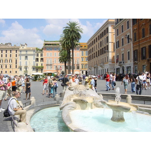 Picture Italy Rome 2002-07 154 - Tourist Attraction Rome