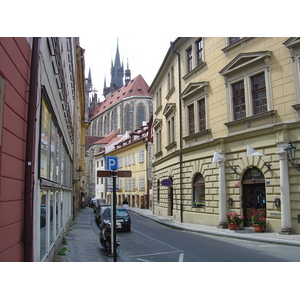 Picture Czech Republic Prague 2004-06 148 - Car Prague