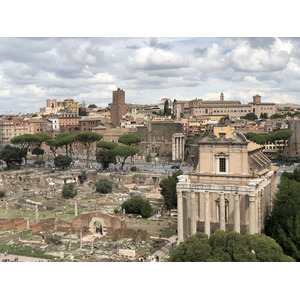 Picture Italy Rome Roman Forum 2024-09 139 - Trip Roman Forum
