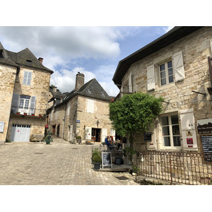 Picture France Turenne 2018-04 125 - Tourist Attraction Turenne