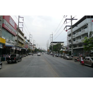 Picture Thailand Pattaya Theprasit 2008-01 48 - Trail Theprasit