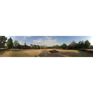 Picture Thailand Si satchanalai historical park 2014-12 74 - Views Si satchanalai historical park