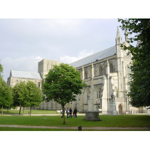 Picture United Kingdom Winchester 2003-08 3 - Tourist Attraction Winchester