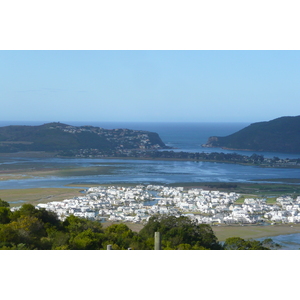 Picture South Africa Knysna 2008-09 42 - Tourist Knysna