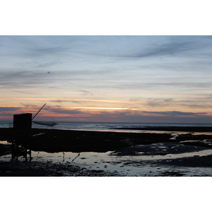 Picture France La Plaine sur mer Sunset 2012-08 47 - Randonee Sunset