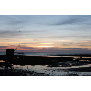 Picture France La Plaine sur mer Sunset 2012-08 46 - Photo Sunset