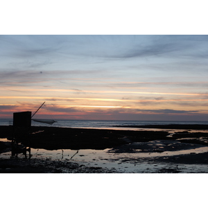 Picture France La Plaine sur mer Sunset 2012-08 36 - Road Sunset