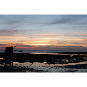 Picture France La Plaine sur mer Sunset 2012-08 39 - Car Rental Sunset