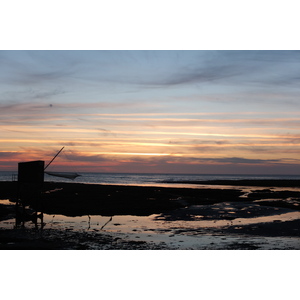 Picture France La Plaine sur mer Sunset 2012-08 33 - Photos Sunset