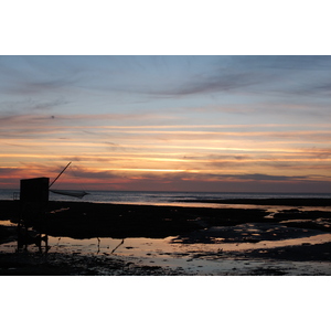 Picture France La Plaine sur mer Sunset 2012-08 32 - Views Sunset
