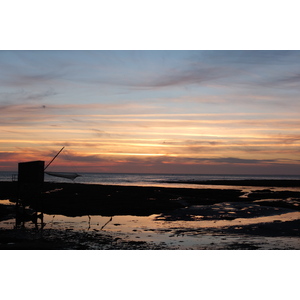 Picture France La Plaine sur mer Sunset 2012-08 23 - Pictures Sunset