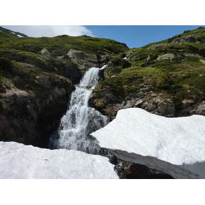 Picture Swiss Gotthard Pass 2009-06 31 - Tourist Attraction Gotthard Pass