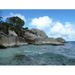 Picture Seychelles Coco Island 2011-10 59 - View Coco Island