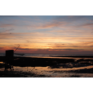 Picture France La Plaine sur mer Sunset 2012-08 28 - Photo Sunset