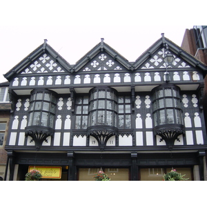 Picture United Kingdom Chester 2001-08 27 - Discover Chester