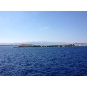 Picture Greece Cyclades 2014-07 23 - Views Cyclades