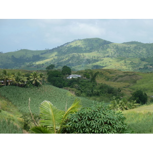 Picture Fiji Nadi to Natadola road 2010-05 8 - View Nadi to Natadola road