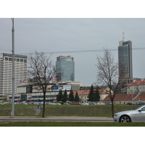 Picture Lithuania Vilnius 2009-04 43 - Views Vilnius