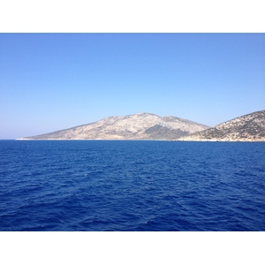 Picture Greece Cyclades 2014-07 18 - View Cyclades