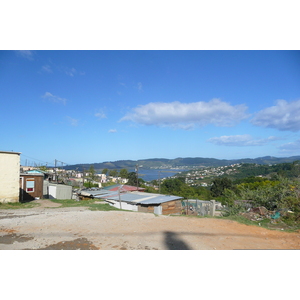 Picture South Africa Knysna 2008-09 34 - Shopping Mall Knysna