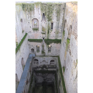 Picture France Loches Castle 2013-01 112 - Perspective Loches Castle