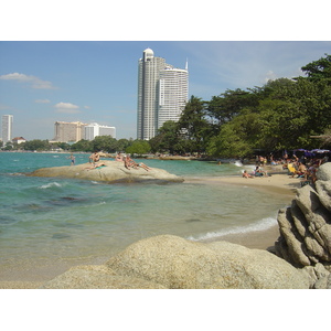 Picture Thailand Pattaya 2006-01 9 - Road Pattaya
