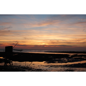 Picture France La Plaine sur mer Sunset 2012-08 50 - Views Sunset