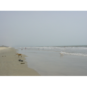 Picture India Goa 2003-05 1 - Arambol Goa