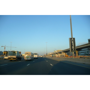 Picture United Arab Emirates Dubai Jumeirah 2009-01 30 - Picture Jumeirah