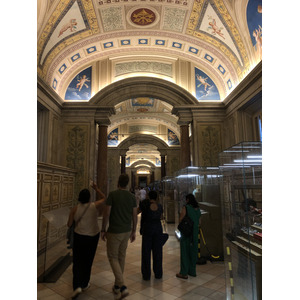 Picture Italy Rome Vatican Museum 2024-09 385 - Perspective Vatican Museum