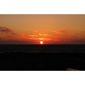Picture France La Plaine sur mer Sunset 2012-08 31 - Journey Sunset