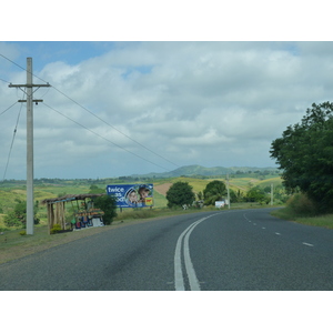 Picture Fiji Nadi to Natadola road 2010-05 7 - Trail Nadi to Natadola road