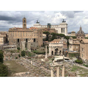 Picture Italy Rome Roman Forum 2024-09 8 - Sightseeing Roman Forum